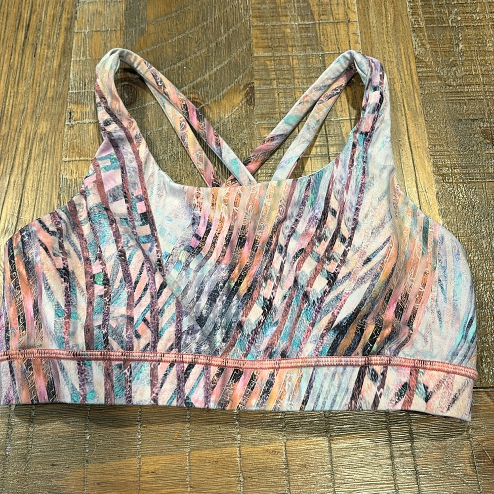 Lululemon Energy Bra